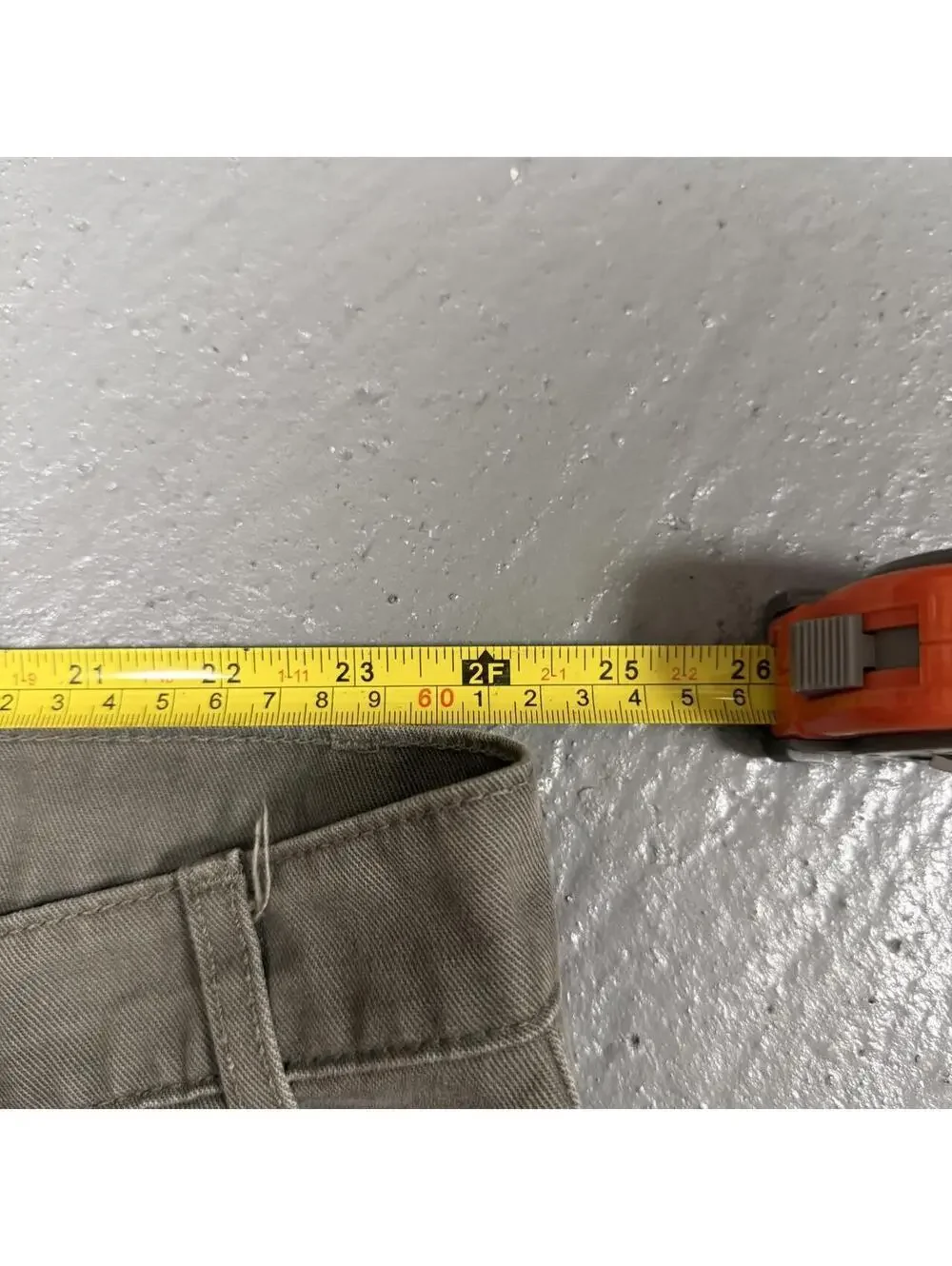 Vintage 1995 Levis Orange Tab Green 545 Loose Fit Pants
